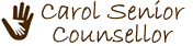 Carol Senior Counsellor logo
